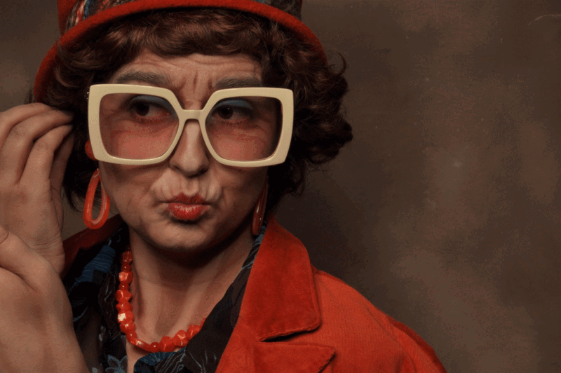 Aging Transformation by Shelsey Boermans